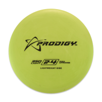 Prodigy-Disc-350-light-Pa4-green