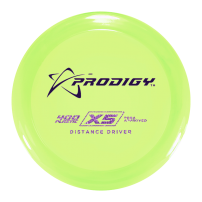 Prodigy-Disc-400-X5-green