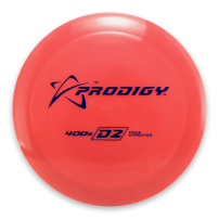 Prodigy-Disc-400G-D2-red